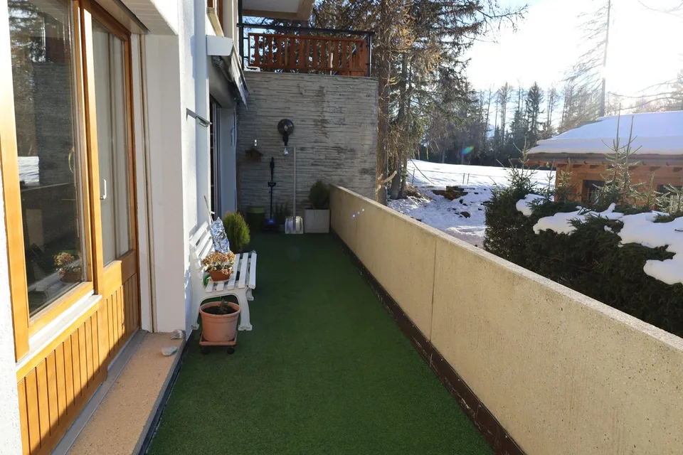 Prächtige 4,5-Zimmer-Wohnung mit Aussicht in Crans – Foto 15 von 18