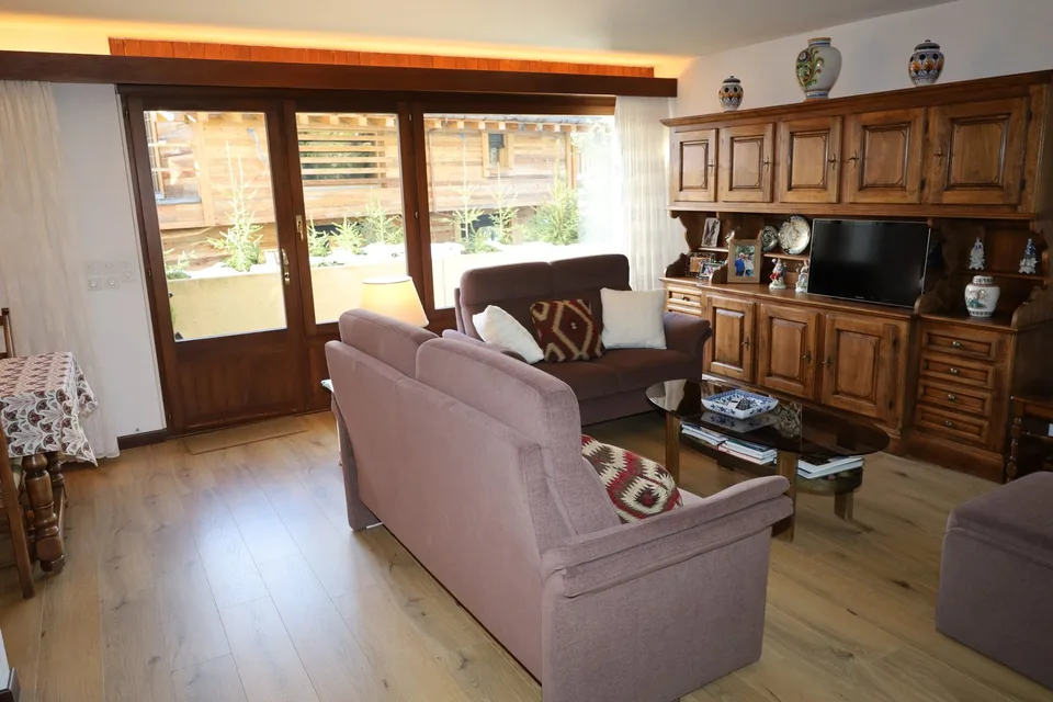 Prächtige 4,5-Zimmer-Wohnung mit Aussicht in Crans