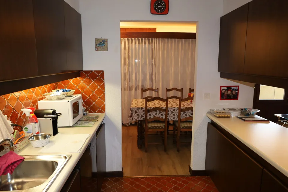 Prächtige 4,5-Zimmer-Wohnung mit Aussicht in Crans – Foto 7 von 18