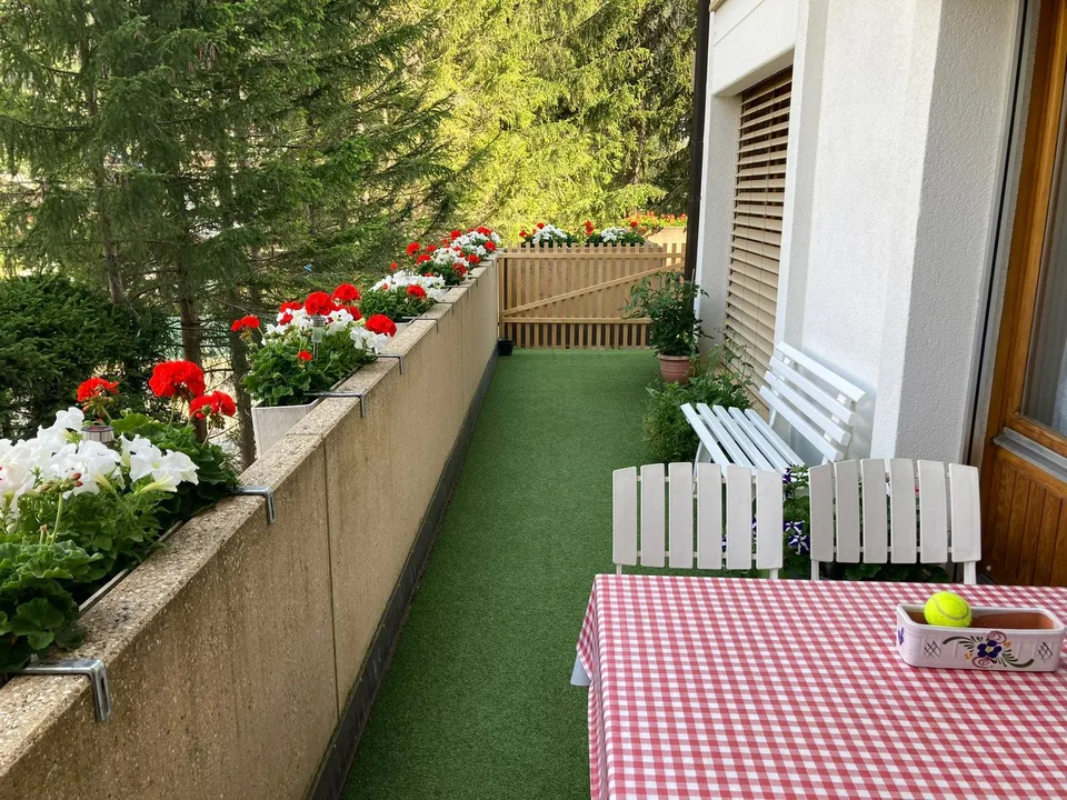 Prächtige 4,5-Zimmer-Wohnung mit Aussicht in Crans – Foto 18 von 18