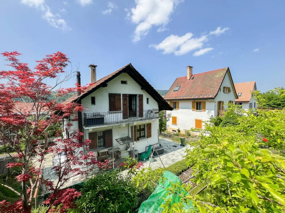 Charmante Villa zum Renovieren