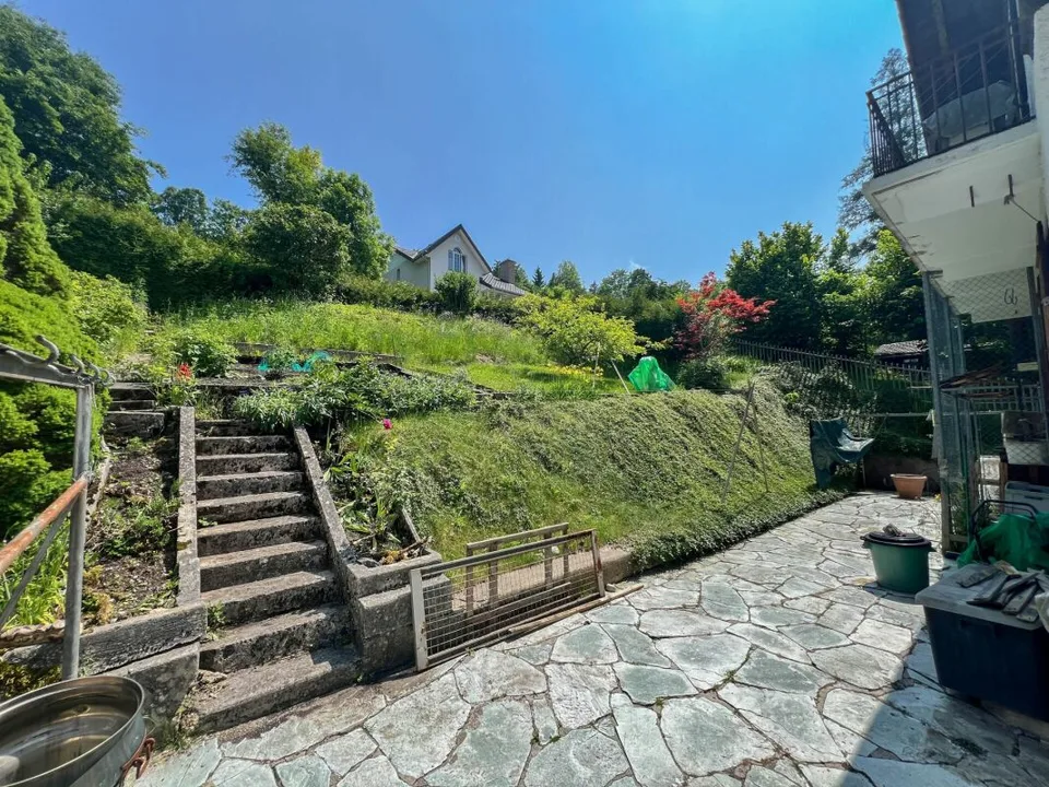Charmante Villa zum Renovieren