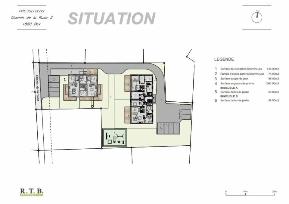 Appartamento 4.5 locali a Bex – foto 8 di 16