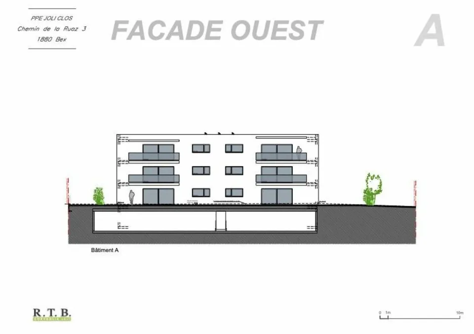 Appartamento 4.5 locali a Bex – foto 15 di 16