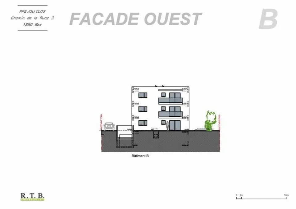 Appartamento 4.5 locali a Bex – foto 16 di 16