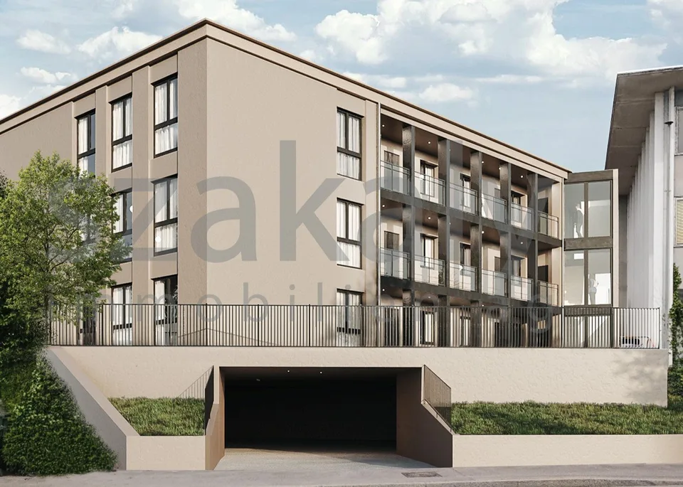 Neuer Wohnraum zentral in Täuffelen