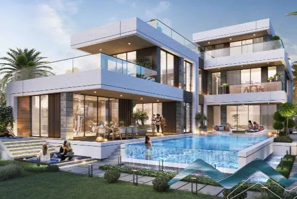 Casa bifamiliare -