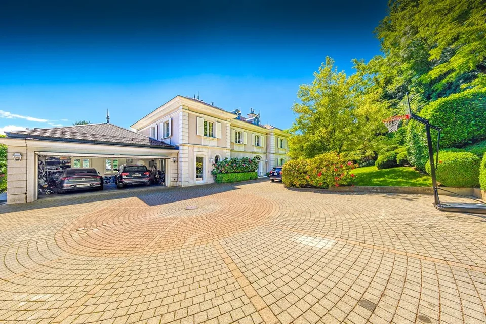 Residenza di charme intima in una zona residenziale ricercata