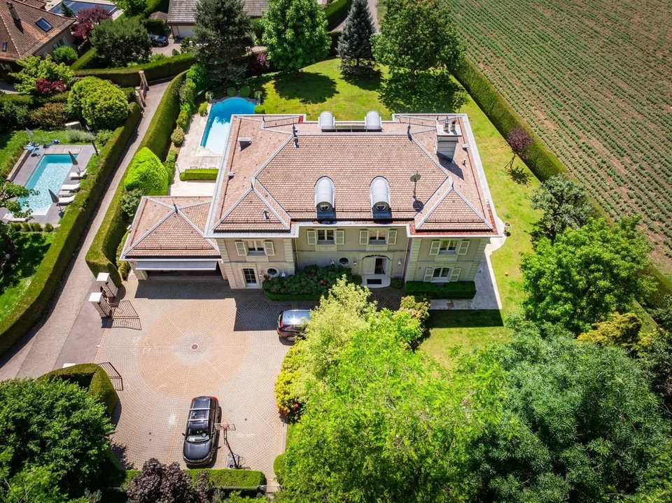 Residenza di charme intima in una zona residenziale ricercata