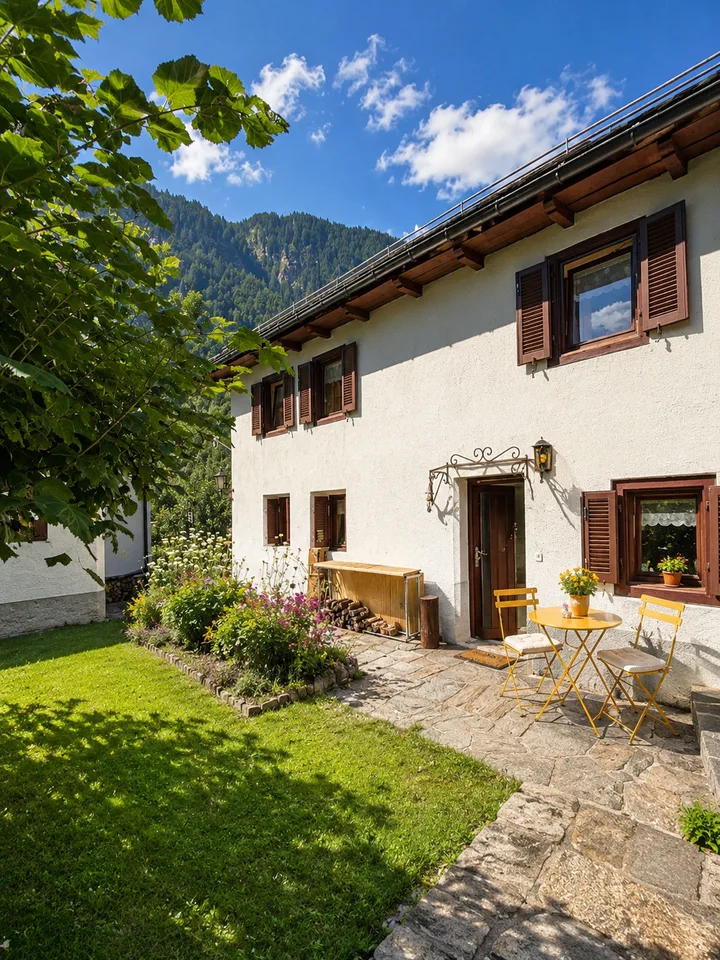 Deine Ferien in Calancatal. Natur und Ruhigkeit zu geniessen.