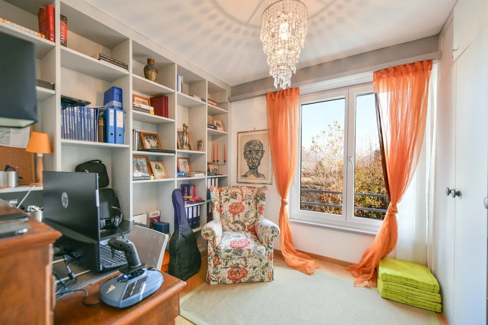 Exklusives Attika-Penthouse in Paradiso mit 360° Seeblick als Zweitwohnsitz erwerbbar. – Foto 8 von 10