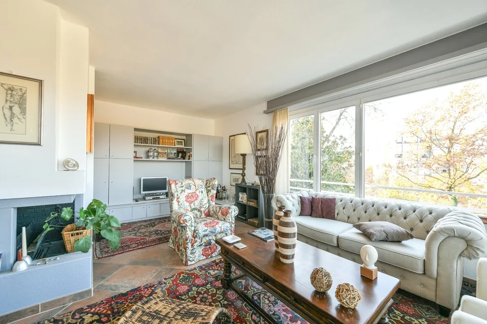 Exklusives Attika-Penthouse in Paradiso mit 360° Seeblick als Zweitwohnsitz erwerbbar. – Foto 6 von 10