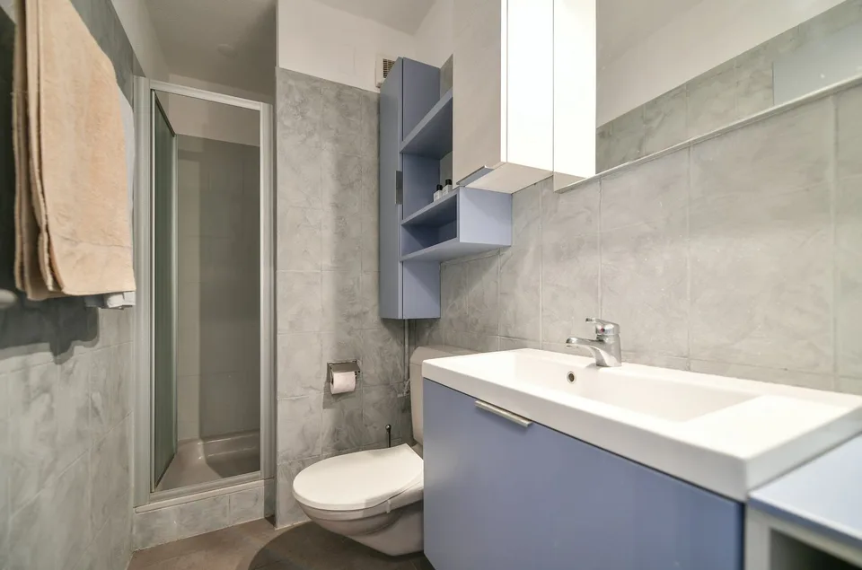 Exklusives Attika-Penthouse in Paradiso mit 360° Seeblick als Zweitwohnsitz erwerbbar. – Foto 9 von 10