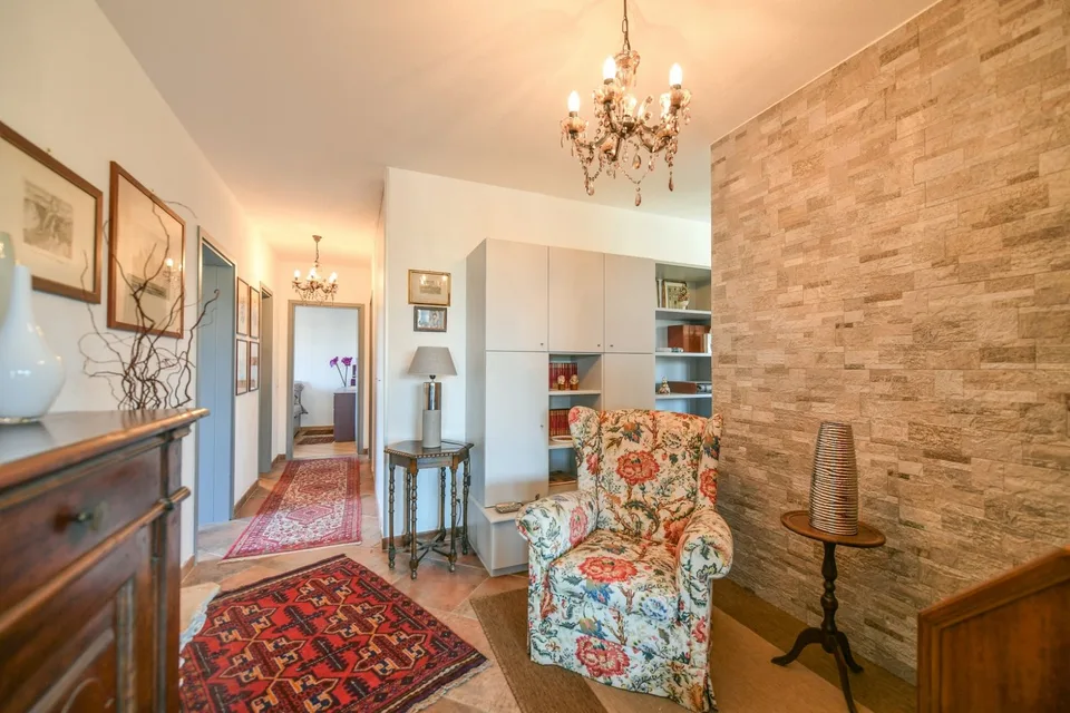 Exklusives Attika-Penthouse in Paradiso mit 360° Seeblick als Zweitwohnsitz erwerbbar. – Foto 7 von 10