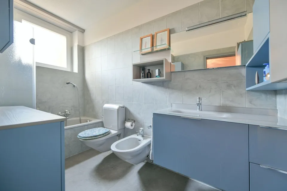 Exklusives Attika-Penthouse in Paradiso mit 360° Seeblick als Zweitwohnsitz erwerbbar. – Foto 10 von 10