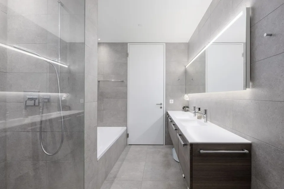 Stilvolle Wohnung mit Traumaussicht – Foto 6 von 7
