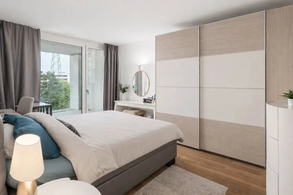 Appartamento elegante con vista da sogno