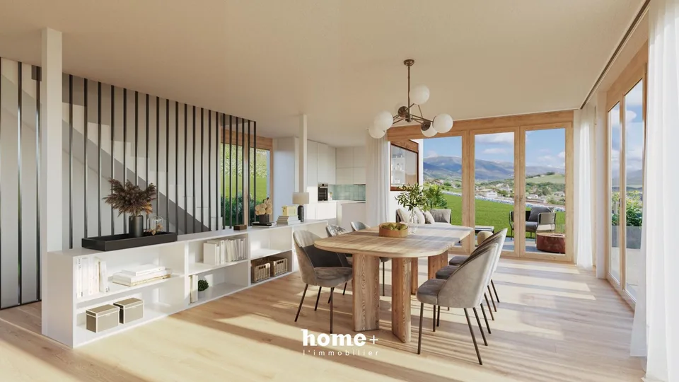 Nouvelle promotion de 5 villas individuelles avec vue exceptionnelle