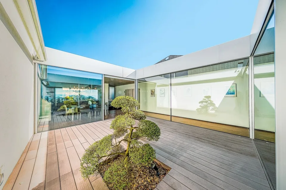 Superbe appartement de 5.5 pièces avec vue panoramique