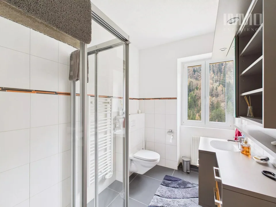 Charmantes 4.5-Zimmer-Wohnung in Bourg-Saint-Pierre – Foto 8 von 9