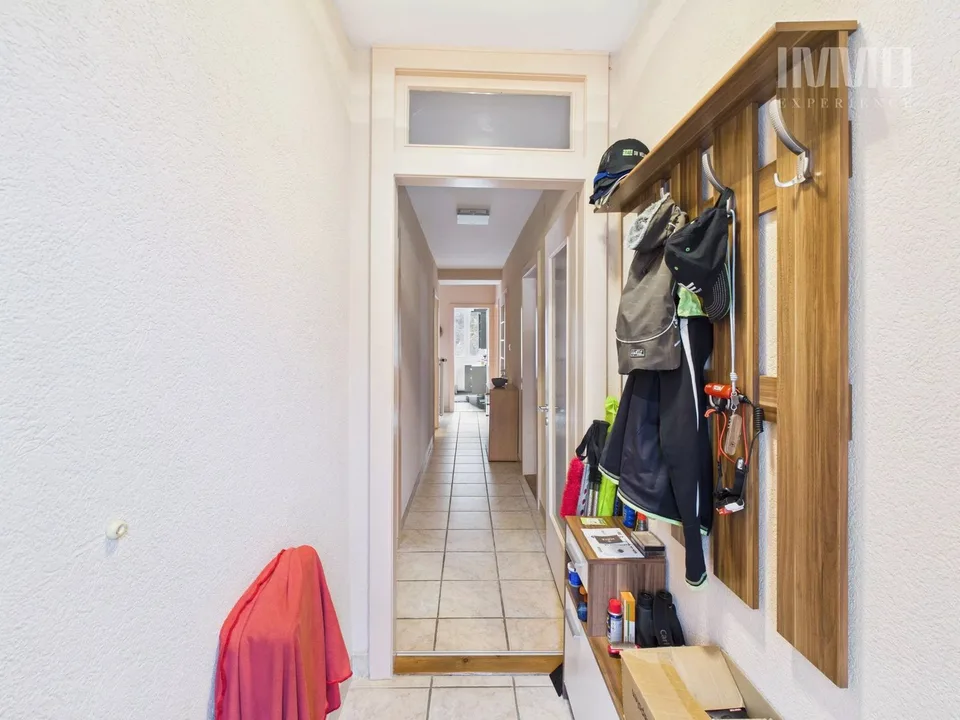 Charmantes 4.5-Zimmer-Wohnung in Bourg-Saint-Pierre