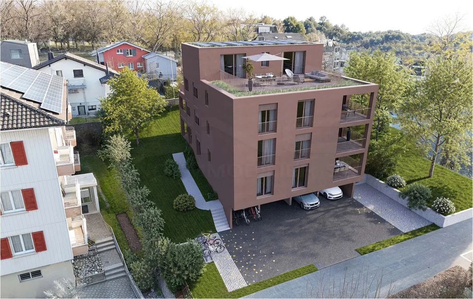Nouvelle promotion à Fribourg ! Appartement de 4.5 pièces