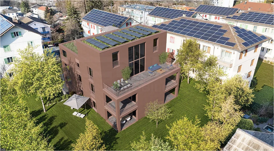 Nouvelle promotion à Fribourg ! Appartement de 4.5 pièces