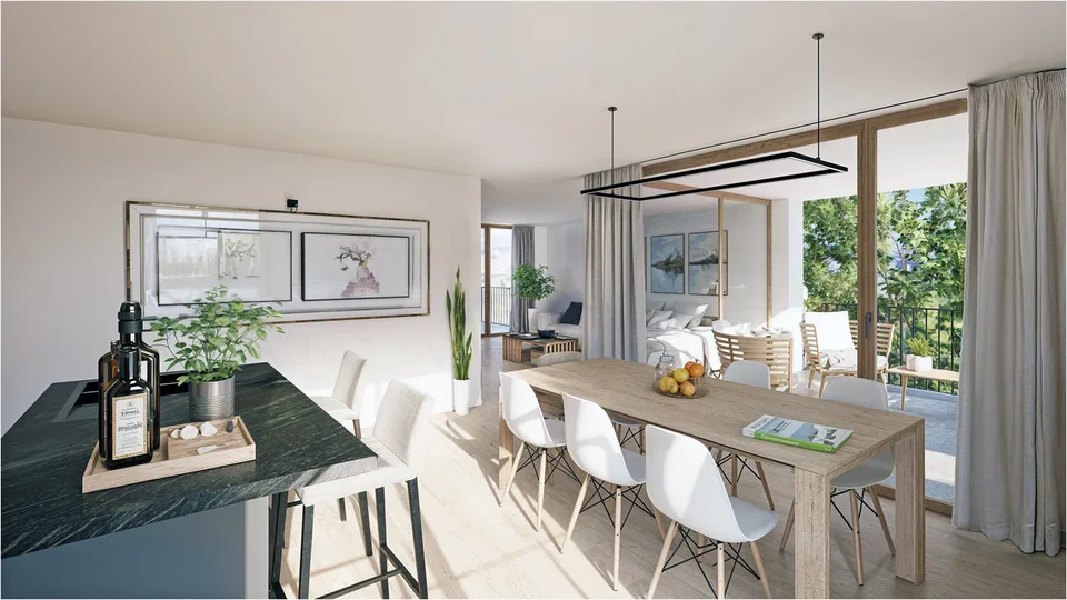 Nouvelle promotion à Fribourg ! Appartement de 4.5 pièces
