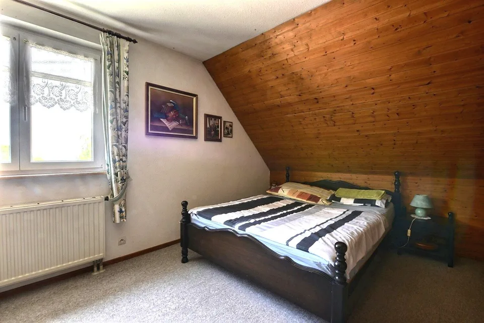 Folgensbourg – Maison individuelle dépendante avec grand terrain et forêt privée – photo 20 sur 29