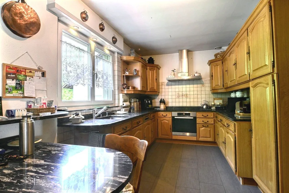 Folgensbourg – Maison individuelle dépendante avec grand terrain et forêt privée – photo 11 sur 29