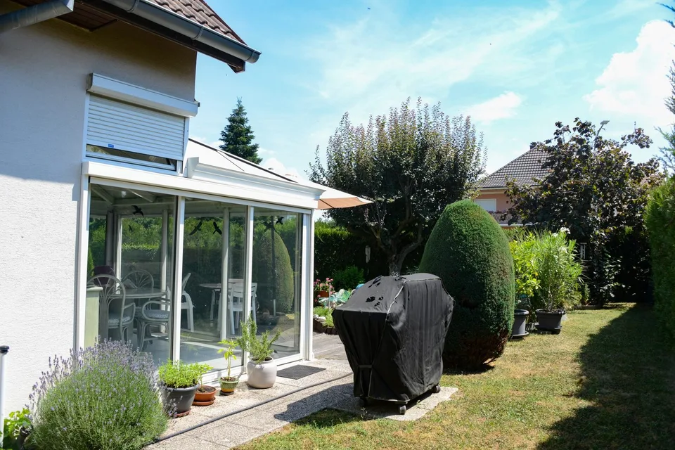 Folgensbourg – Maison individuelle dépendante avec grand terrain et forêt privée