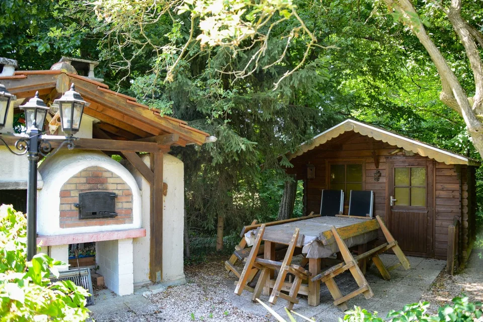 Folgensbourg – Maison individuelle dépendante avec grand terrain et forêt privée – photo 28 sur 29