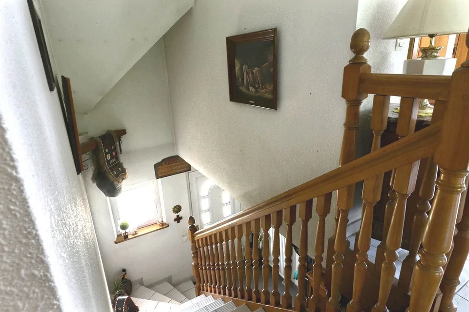 Folgensbourg – Maison individuelle dépendante avec grand terrain et forêt privée – photo 14 sur 29