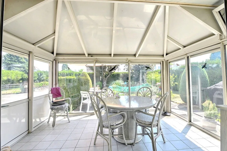 Folgensbourg – Maison individuelle dépendante avec grand terrain et forêt privée – photo 6 sur 29