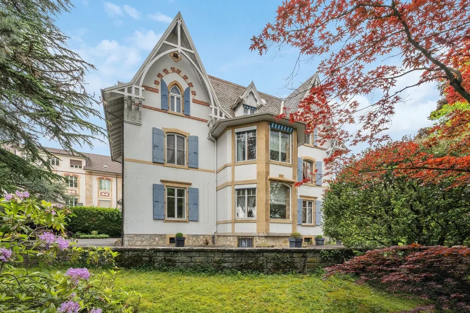 Schönes Familienhaus mit Prestige im Herzen der Natur – Foto 8 von 8