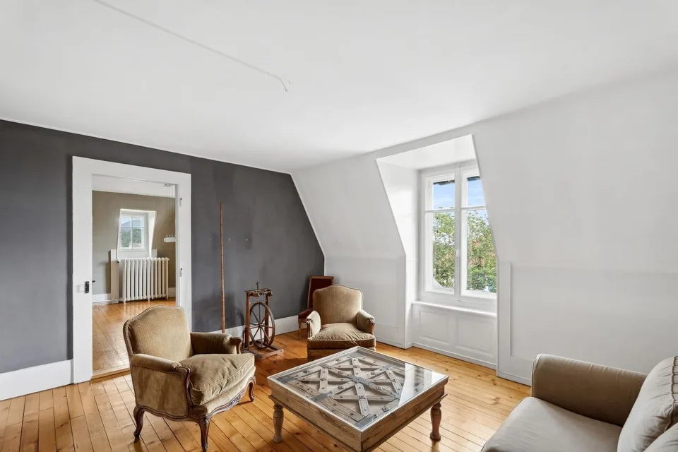 Schönes Familienhaus mit Prestige im Herzen der Natur – Foto 7 von 8