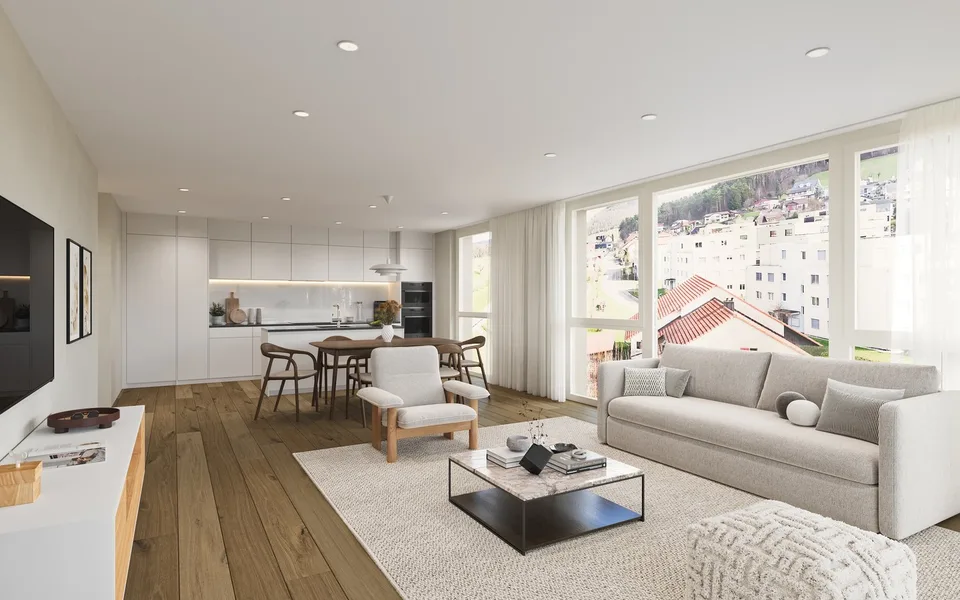Appartement moderne avec terrasse de 20,1 m² dans le pittoresque Zeihen – photo 7 sur 11