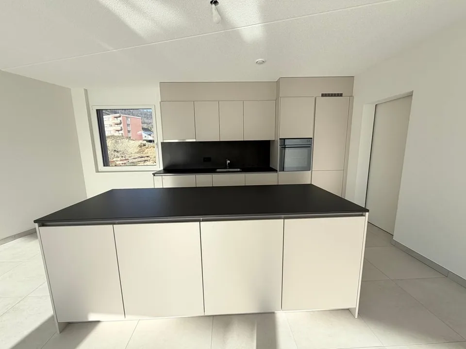 Apartment, Boécourt - 535000
