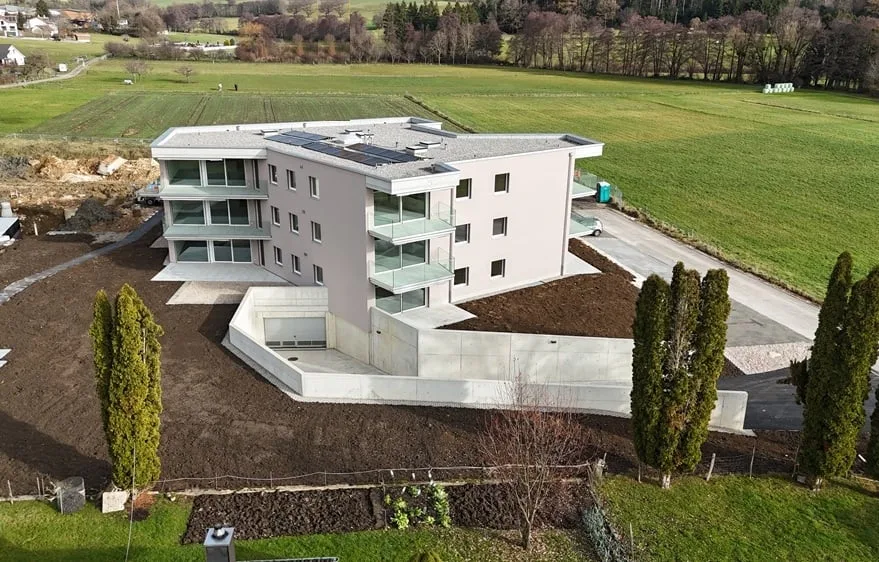 Apartment, Boécourt - 535000