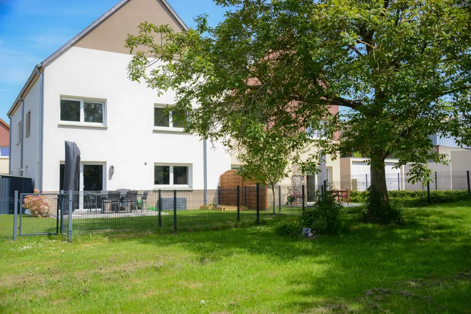 Maisonette affascinante di 5 locali a Zaessingue – Disponibile immediatamente