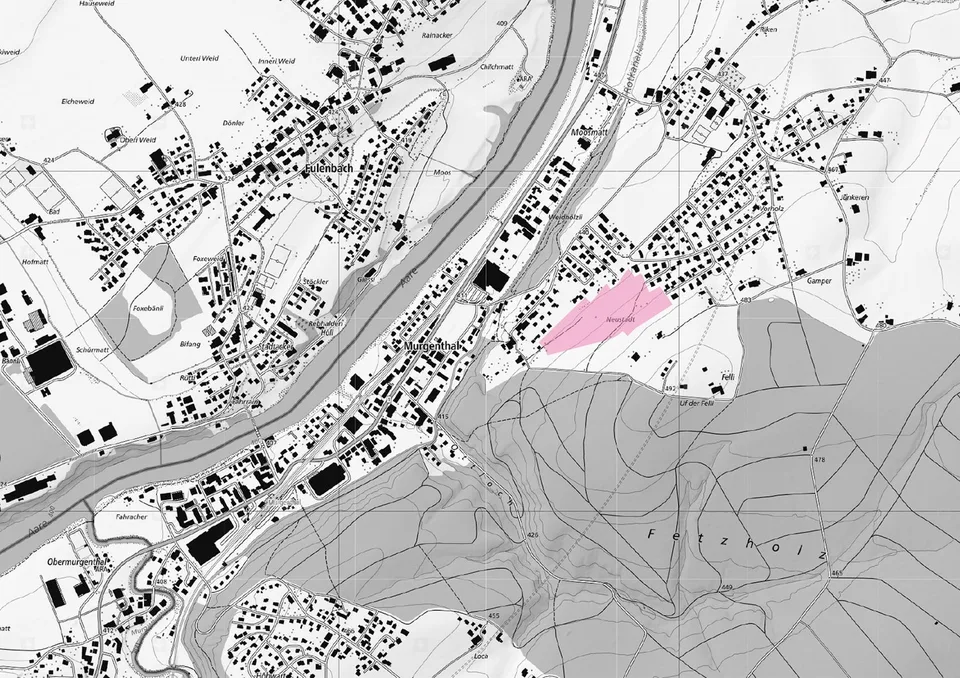 Maison unifamiliale avec projet à Riken