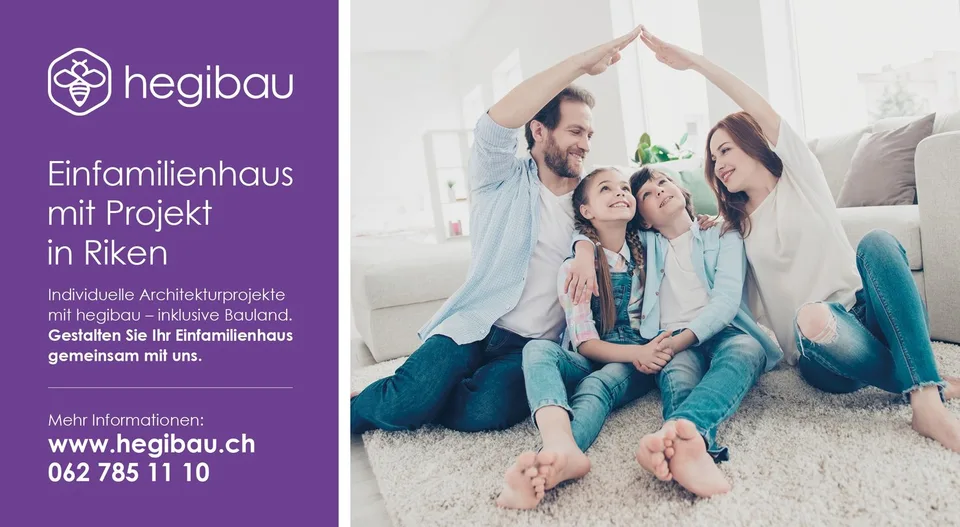 Einfamilienhaus mit Projekt in Riken