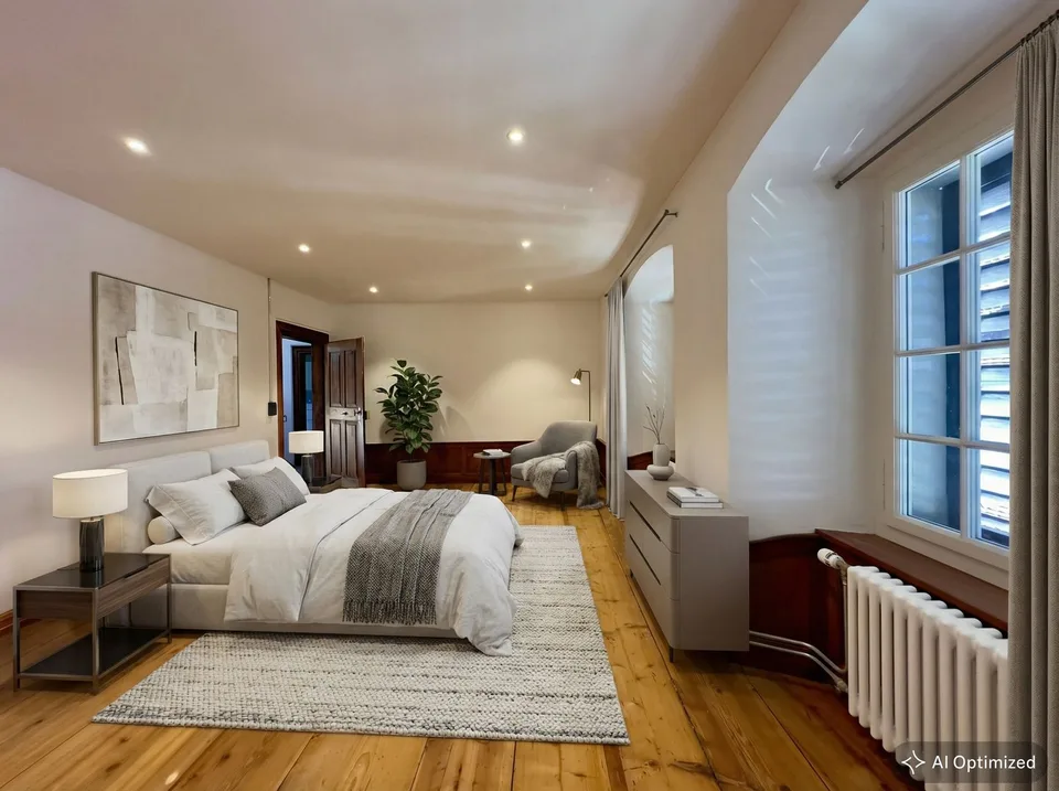 Villa am Kirchweg - kernsaniertes Herrschaftshaus mit 4 Wohneinheiten – Foto 10 von 13