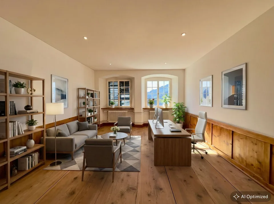 Villa am Kirchweg - kernsaniertes Herrschaftshaus mit 4 Wohneinheiten – Foto 11 von 13