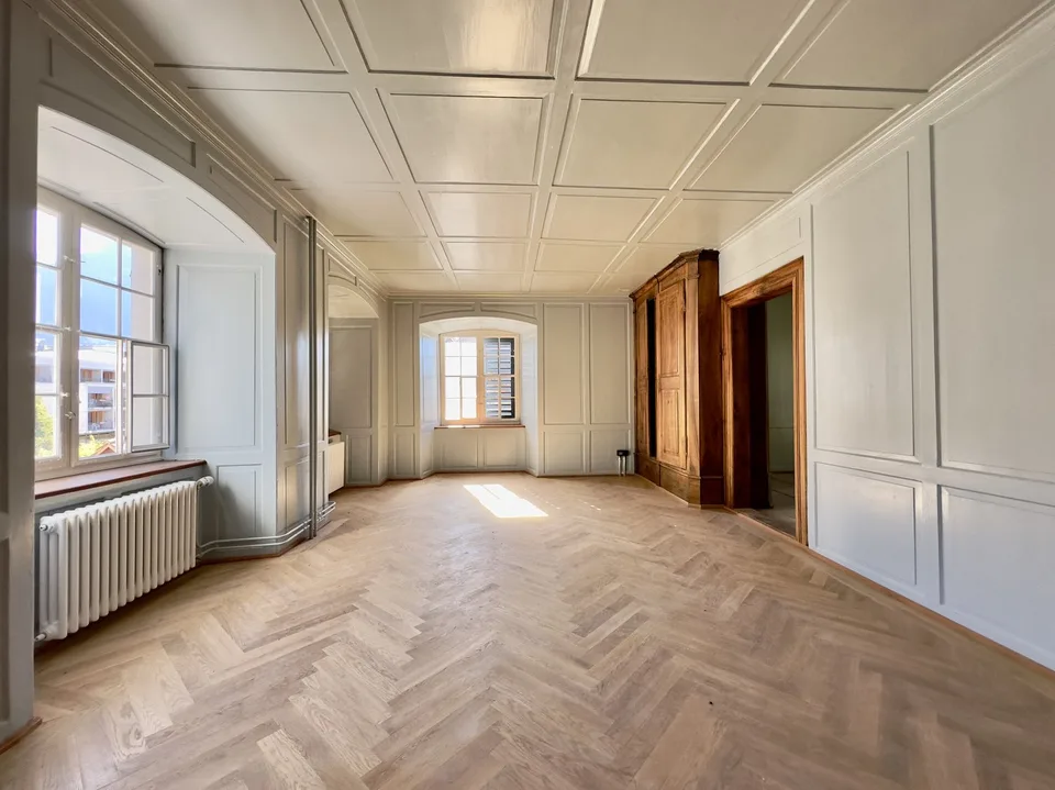 Villa sul Kirchweg - bellissima villa signorile ristrutturata con 4 nuovi appartamenti