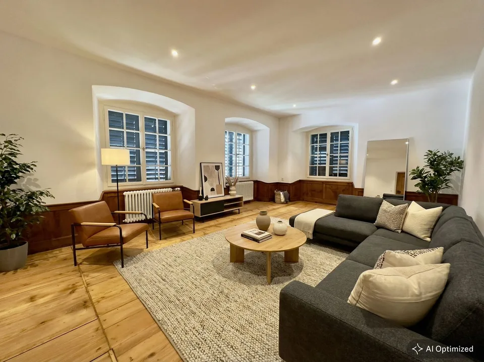 Villa am Kirchweg - kernsaniertes Herrschaftshaus mit 4 Wohneinheiten – Foto 9 von 13