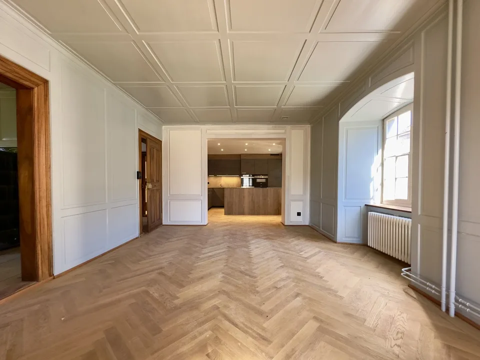 Villa am Kirchweg - kernsaniertes Herrschaftshaus mit 4 Wohneinheiten – Foto 7 von 13