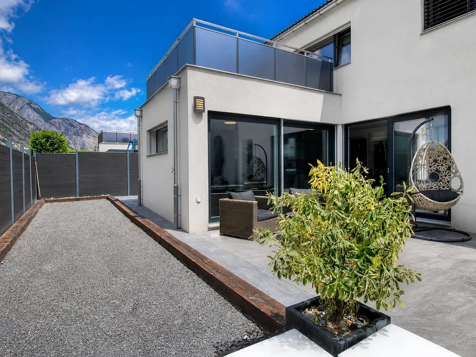 Reihenhaus mit 4,5 Zimmern in Saillon – Foto 13 von 13