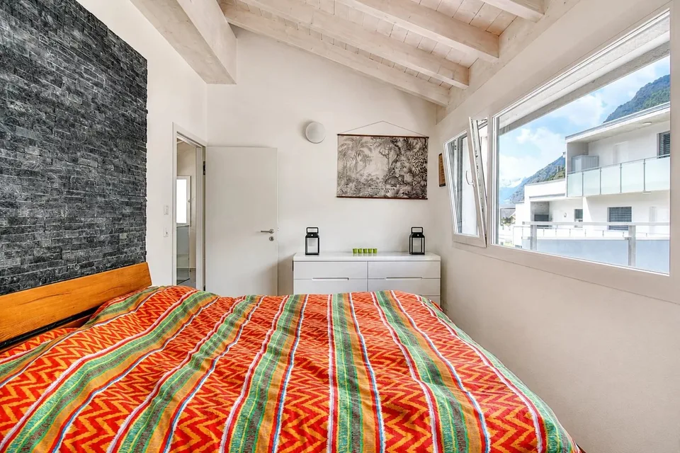 Reihenhaus mit 4,5 Zimmern in Saillon – Foto 9 von 13
