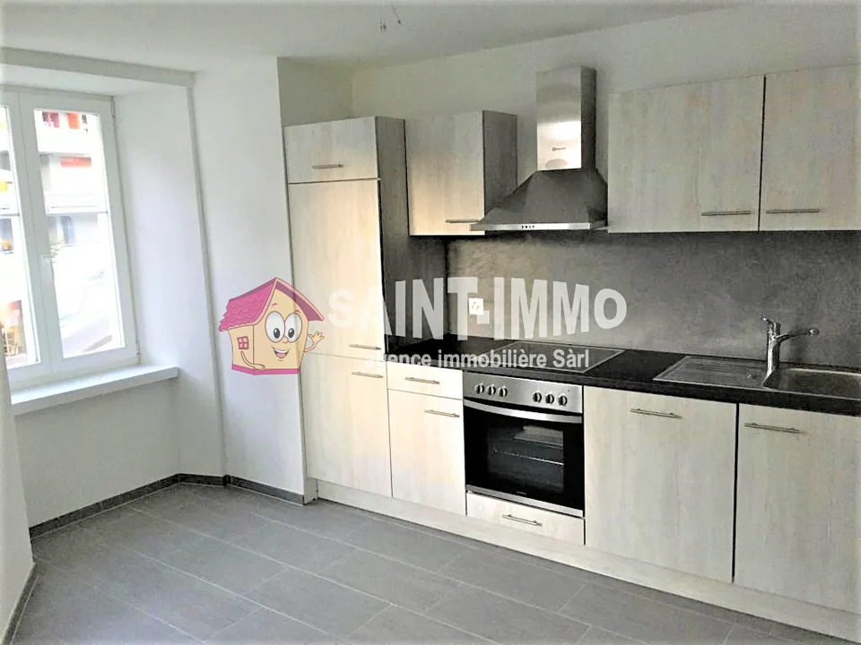 Edificio residenziale con 6 appartamenti e bar/ristorante nel centro di Saint-Imier – foto 9 di 11